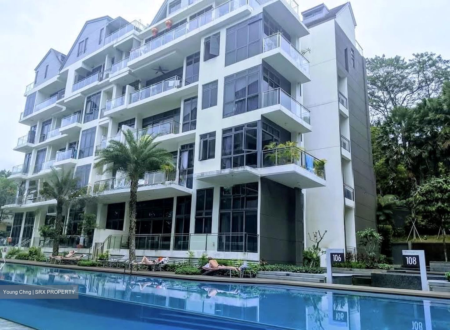 The Foresta @ Mount Faber (D4), Condominium #542611741